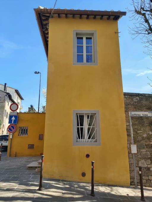 Ferienwohnung La Casina Del Dazio - Perugia Centro Storico Exterior foto