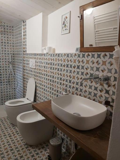 Ferienwohnung La Casina Del Dazio - Perugia Centro Storico Exterior foto