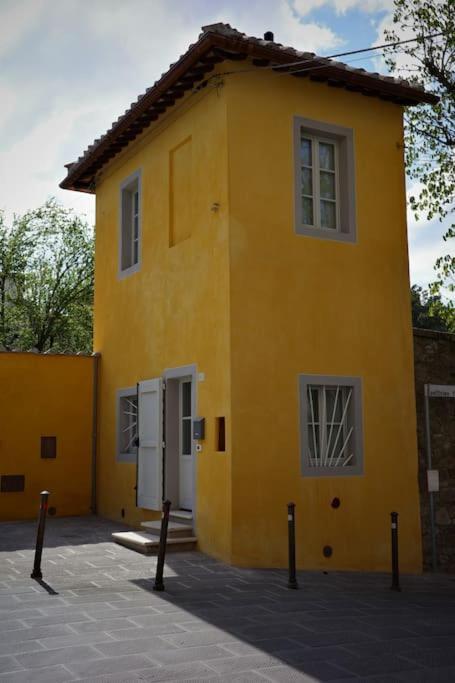 Ferienwohnung La Casina Del Dazio - Perugia Centro Storico Exterior foto
